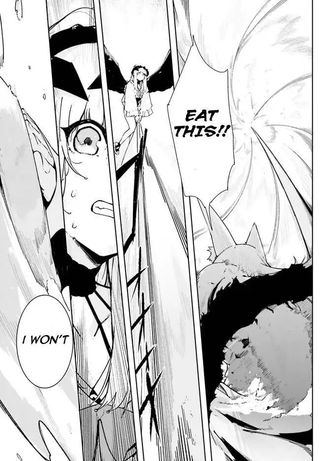 Crow Record: Infinite Dendrogram Another Chapter 21 9